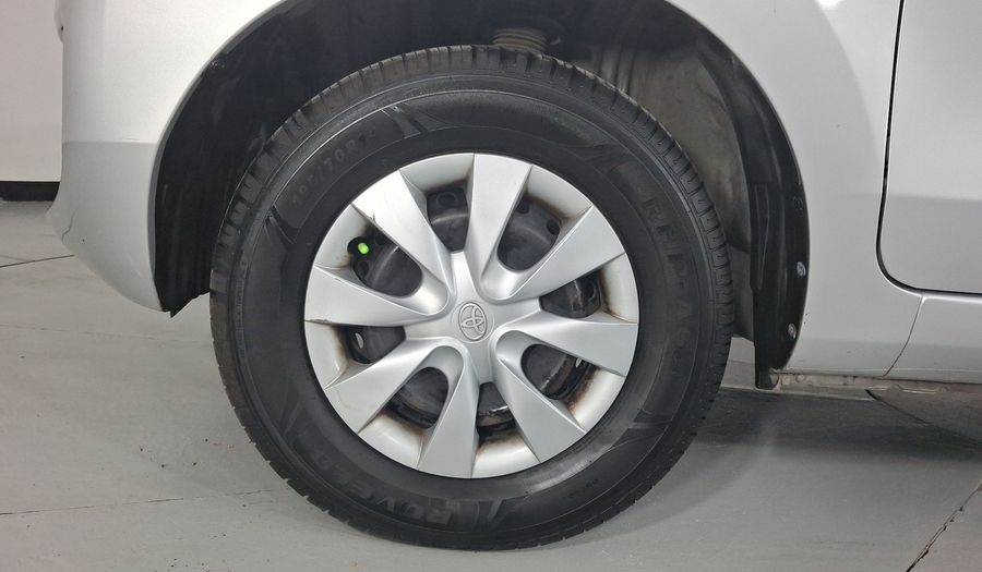 Toyota Avanza 1.5 LE AT Minivan 2017