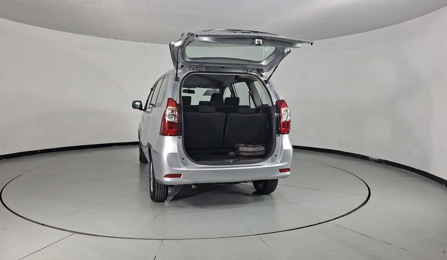 Toyota Avanza 1.5 LE AT Minivan 2017