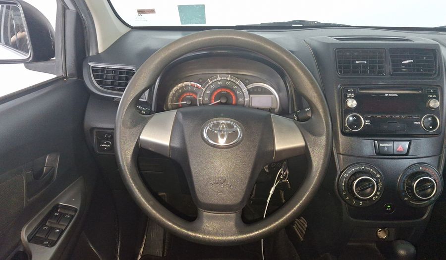 Toyota Avanza 1.5 LE AT Minivan 2017