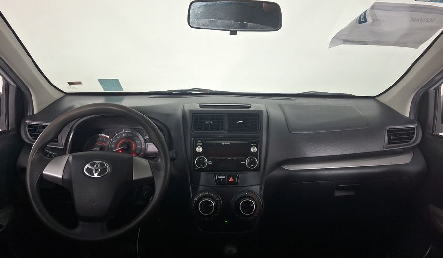 Toyota Avanza 1.5 LE AT Minivan 2017