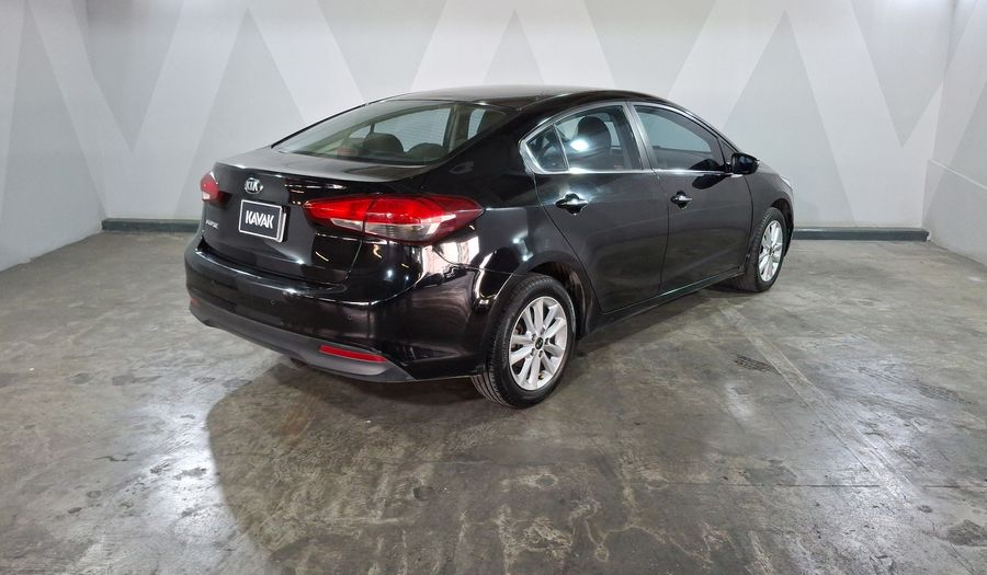Kia Forte 2.0 EX AUTO Sedan 2018