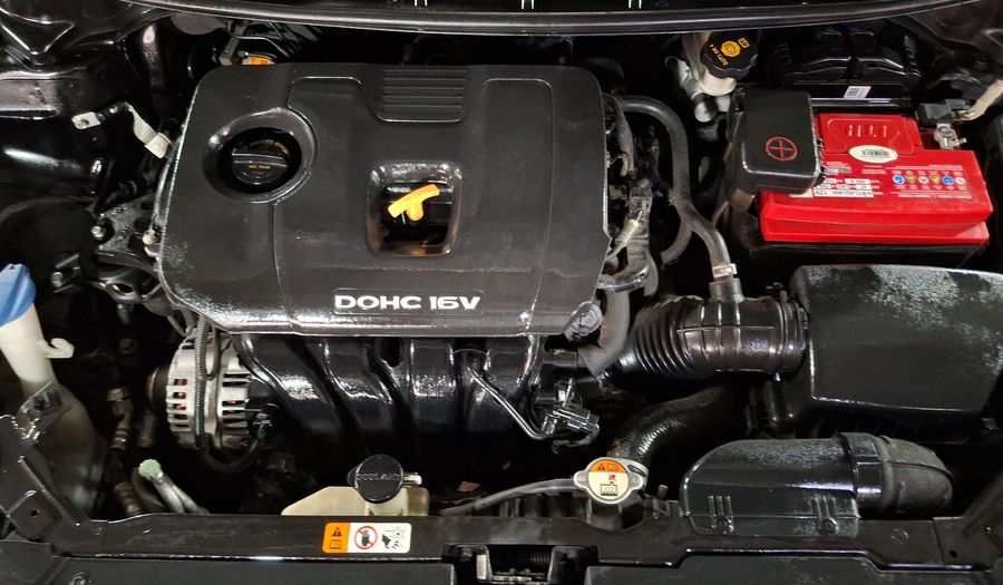 Kia Forte 2.0 EX AUTO Sedan 2018