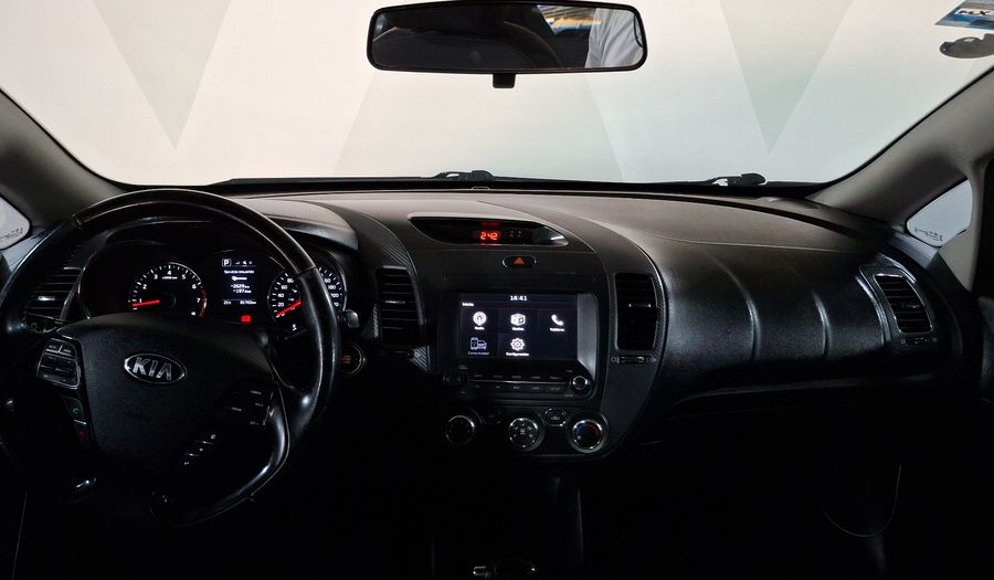 Kia Forte 2.0 EX AUTO Sedan 2018