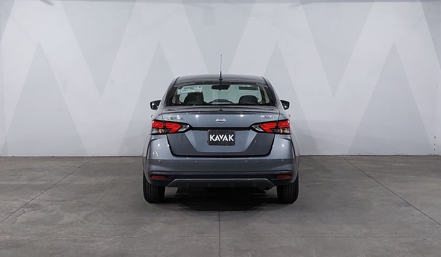 Nissan Versa 1.6 SENSE CVT Sedan 2023