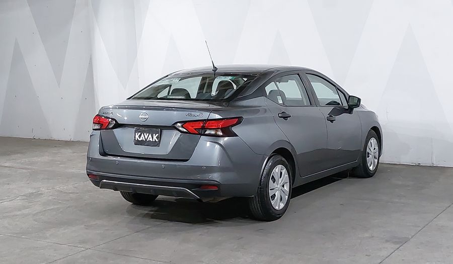 Nissan Versa 1.6 SENSE CVT Sedan 2023