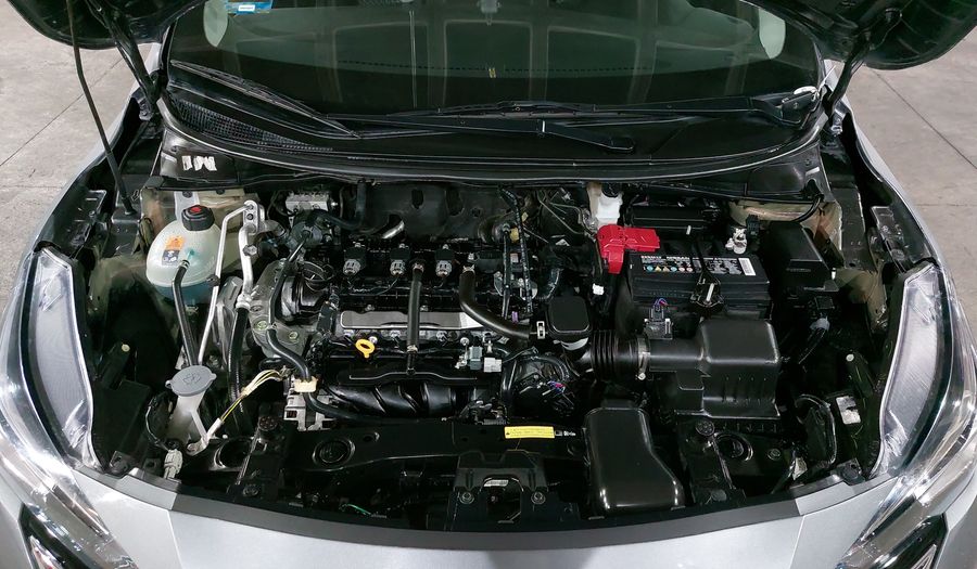 Nissan Versa 1.6 SENSE CVT Sedan 2023