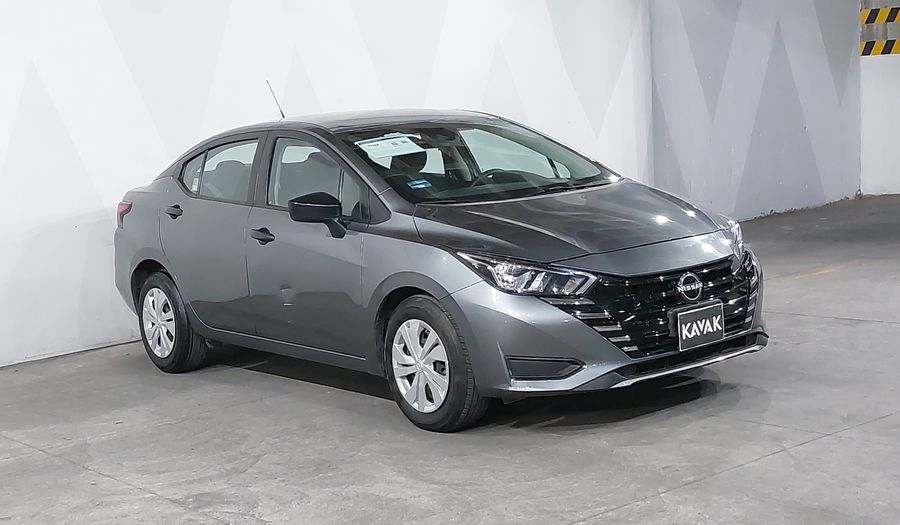 Nissan Versa 1.6 SENSE CVT Sedan 2023
