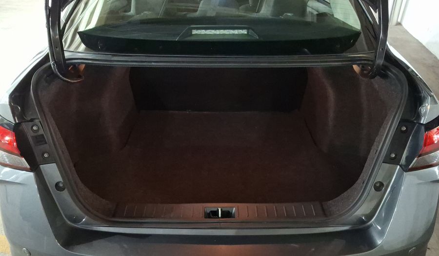 Nissan Versa 1.6 SENSE CVT Sedan 2023