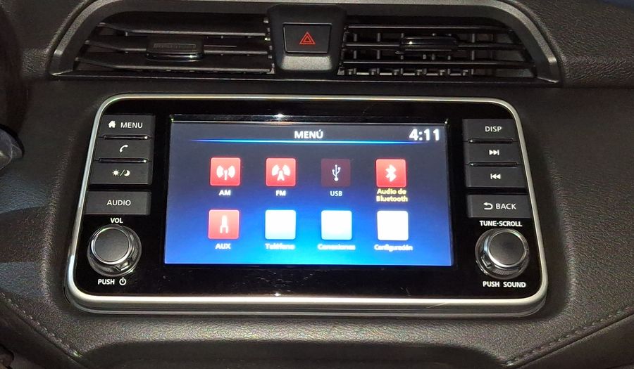 Nissan Versa 1.6 SENSE CVT Sedan 2023