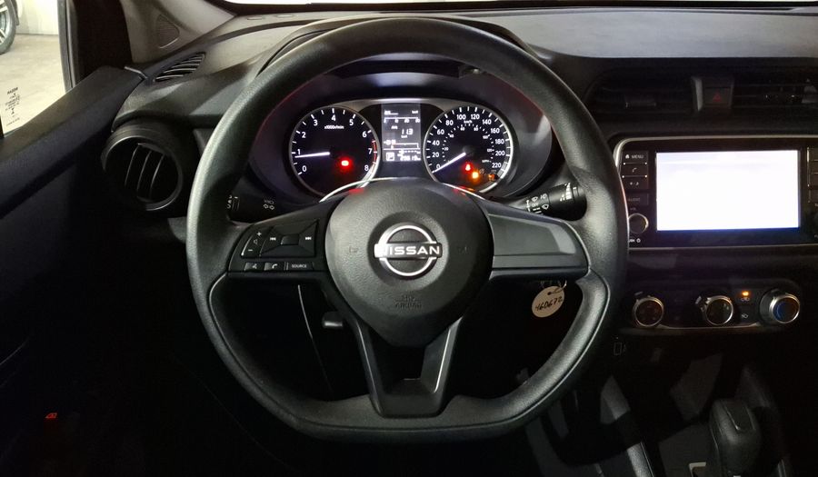 Nissan Versa 1.6 SENSE CVT Sedan 2023