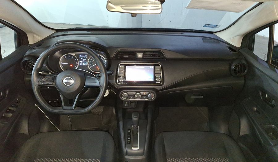 Nissan Versa 1.6 SENSE CVT Sedan 2023