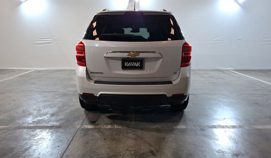 Chevrolet Equinox 2.4 LT E AUTO Suv 2017