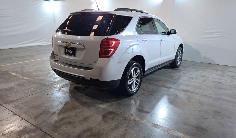 Chevrolet Equinox 2.4 LT E AUTO Suv 2017