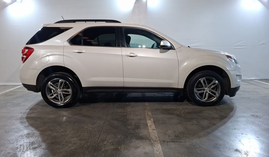 Chevrolet Equinox 2.4 LT E AUTO Suv 2017