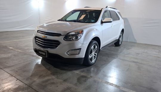 Chevrolet • Equinox