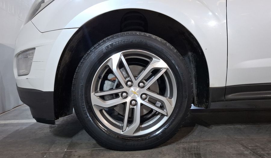 Chevrolet Equinox 2.4 LT E AUTO Suv 2017