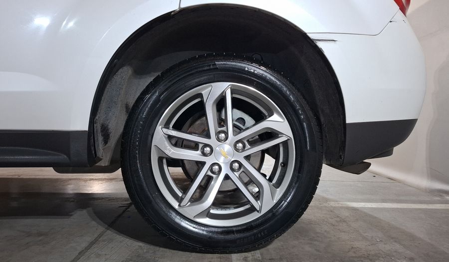 Chevrolet Equinox 2.4 LT E AUTO Suv 2017