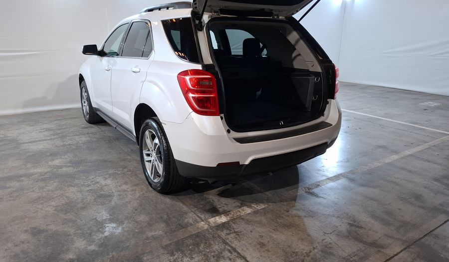 Chevrolet Equinox 2.4 LT E AUTO Suv 2017