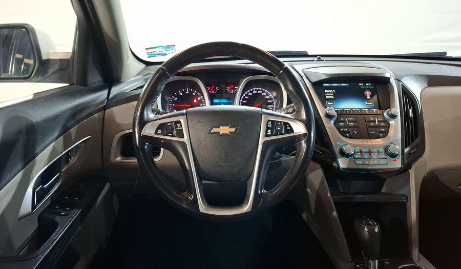 Chevrolet Equinox 2.4 LT E AUTO Suv 2017