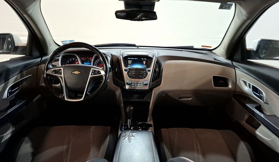 Chevrolet Equinox 2.4 LT E AUTO Suv 2017