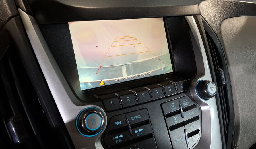 Chevrolet Equinox 2.4 LT E AUTO Suv 2017