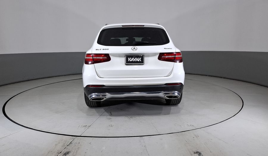 Mercedes Benz Clase Glc 2.0 GLC 300 OFF-ROAD AUTO 4WD Suv 2019