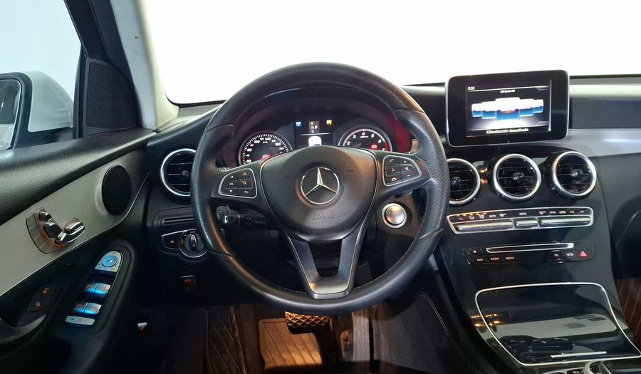 Mercedes Benz Clase Glc 2.0 GLC 300 OFF-ROAD AUTO 4WD Suv 2019