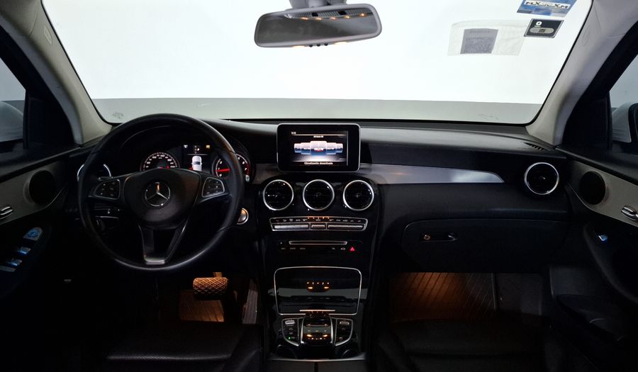 Mercedes Benz Clase Glc 2.0 GLC 300 OFF-ROAD AUTO 4WD Suv 2019