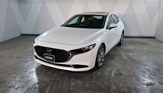 Mazda • Mazda 3