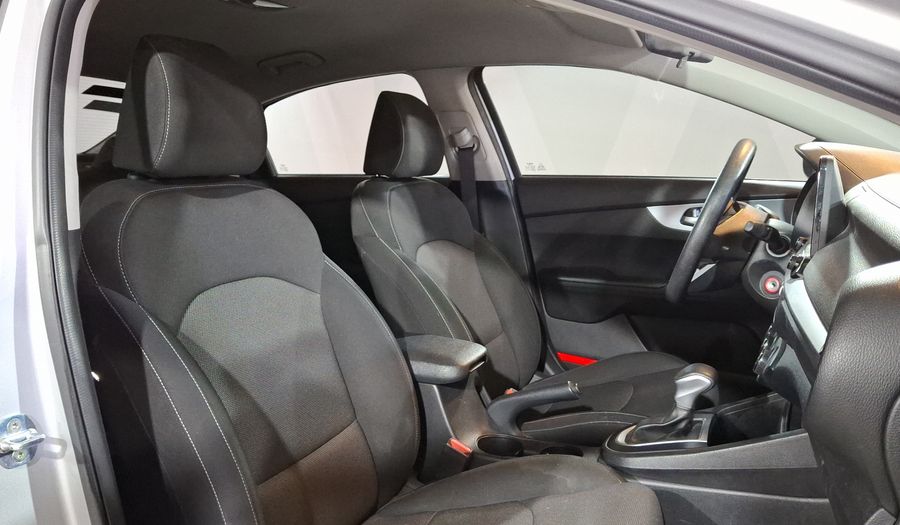 Kia Forte 2.0 L IVT Sedan 2022