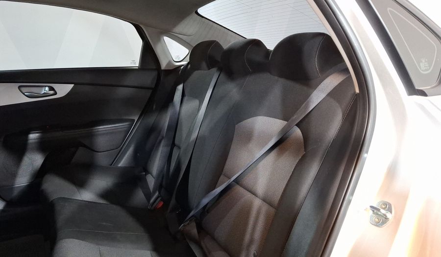 Kia Forte 2.0 L IVT Sedan 2022