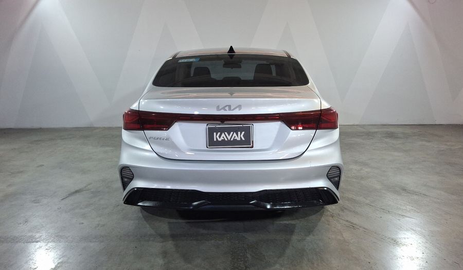 Kia Forte 2.0 L IVT Sedan 2022