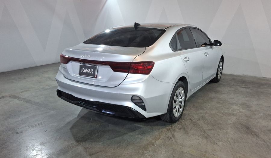 Kia Forte 2.0 L IVT Sedan 2022