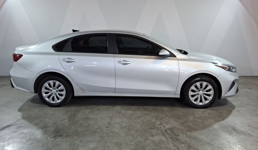 Kia Forte 2.0 L IVT Sedan 2022