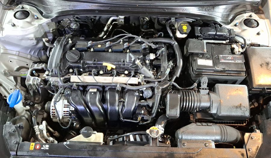 Kia Forte 2.0 L IVT Sedan 2022