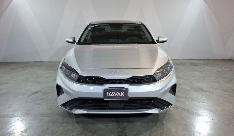 Kia Forte 2.0 L IVT Sedan 2022