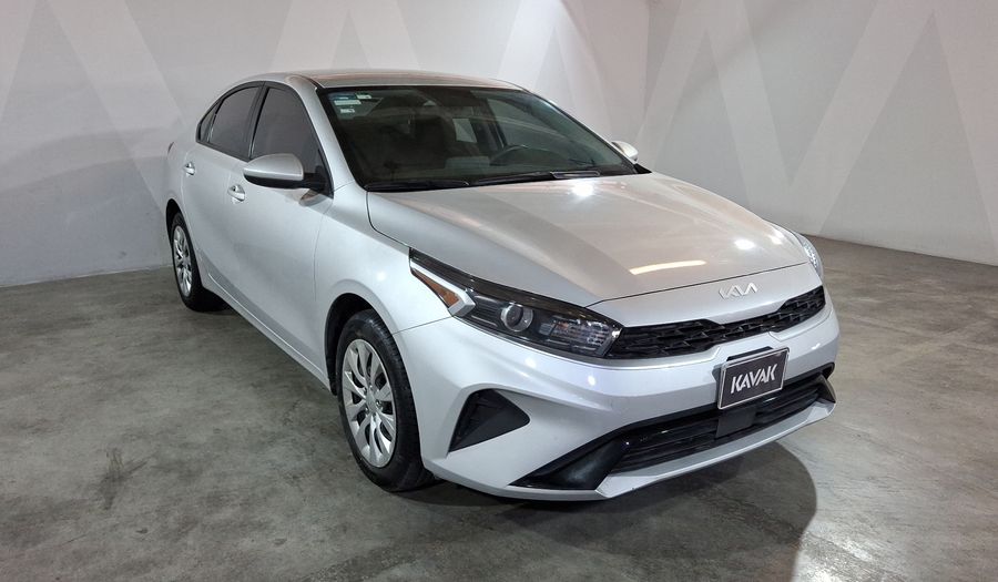 Kia Forte 2.0 L IVT Sedan 2022