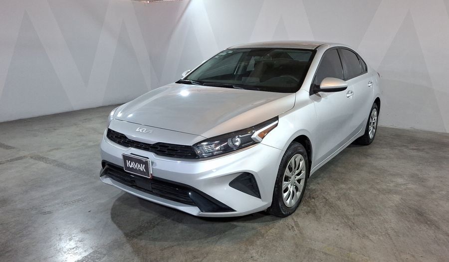 Kia Forte 2.0 L IVT Sedan 2022