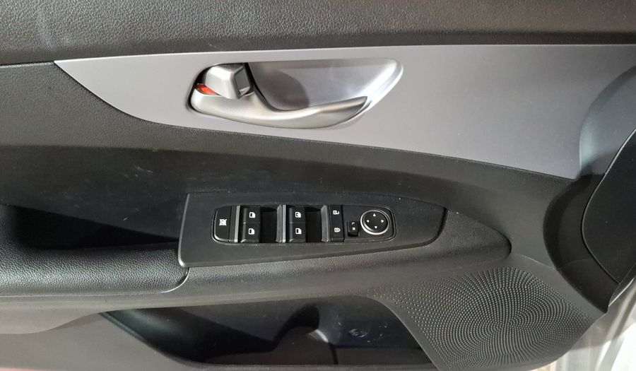 Kia Forte 2.0 L IVT Sedan 2022