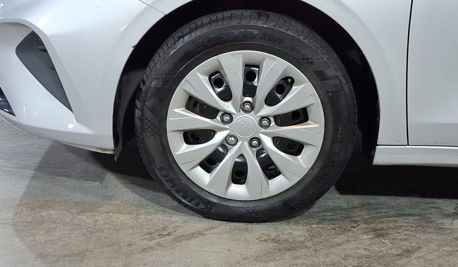 Kia Forte 2.0 L IVT Sedan 2022