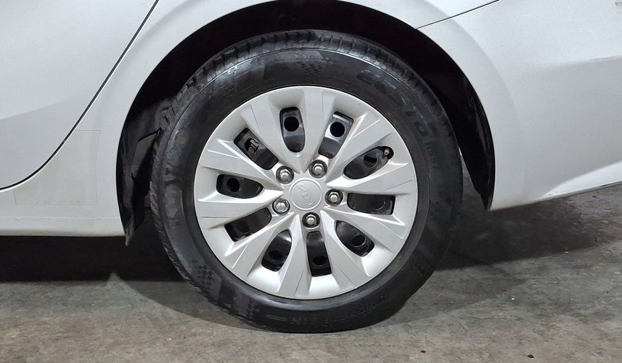 Kia Forte 2.0 L IVT Sedan 2022