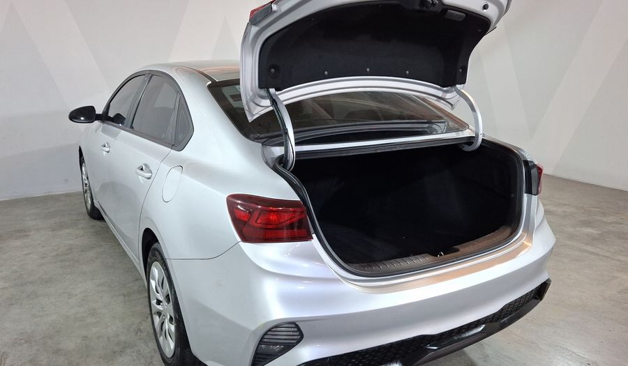 Kia Forte 2.0 L IVT Sedan 2022