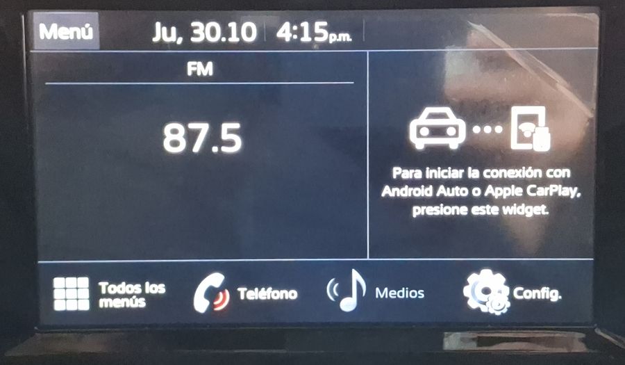 Kia Forte 2.0 L IVT Sedan 2022