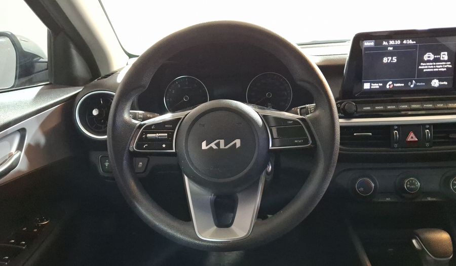 Kia Forte 2.0 L IVT Sedan 2022