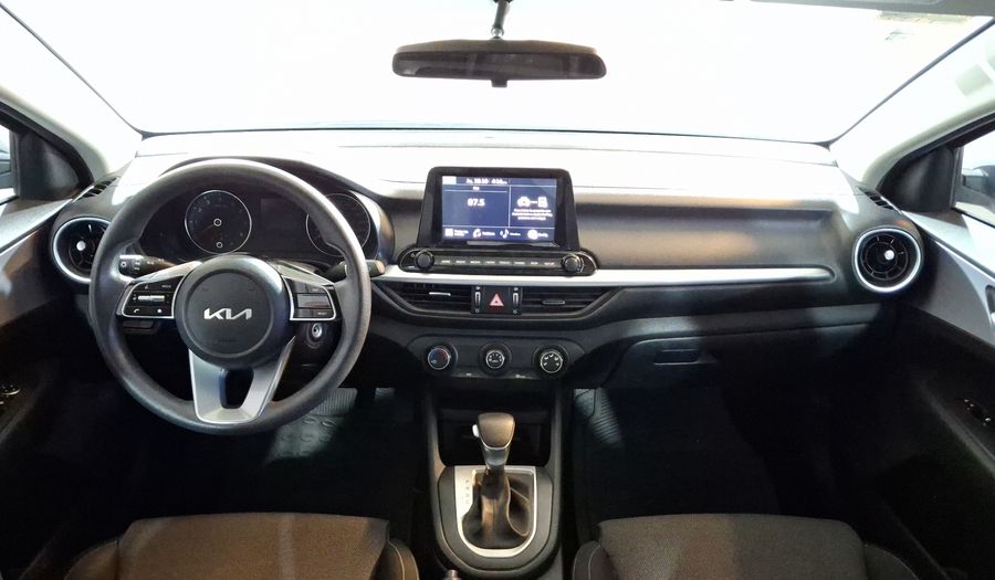 Kia Forte 2.0 L IVT Sedan 2022