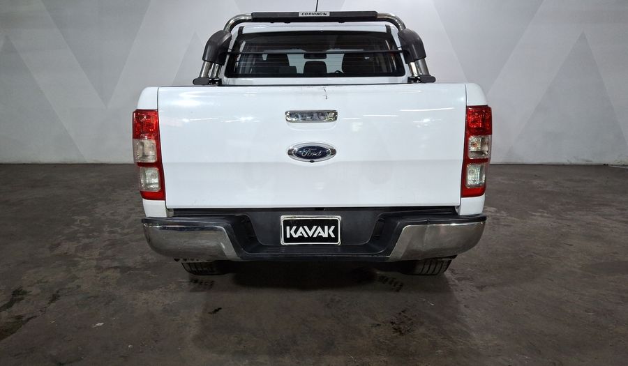 Ford Ranger 2.5 XLT CREW CAB Pickup 2022