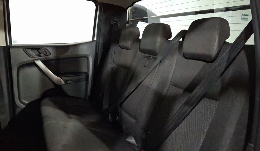 Ford Ranger 2.5 XLT CREW CAB Pickup 2022