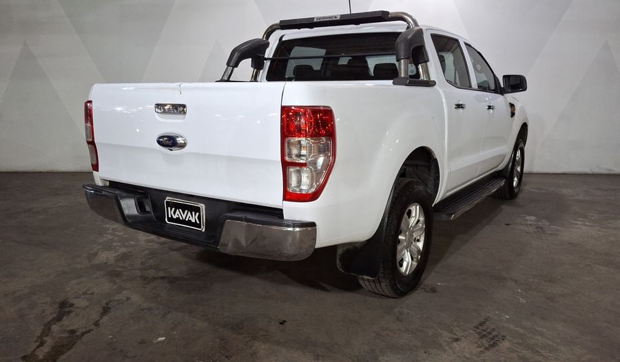 Ford Ranger 2.5 XLT CREW CAB Pickup 2022