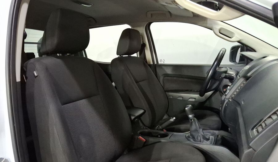 Ford Ranger 2.5 XLT CREW CAB Pickup 2022