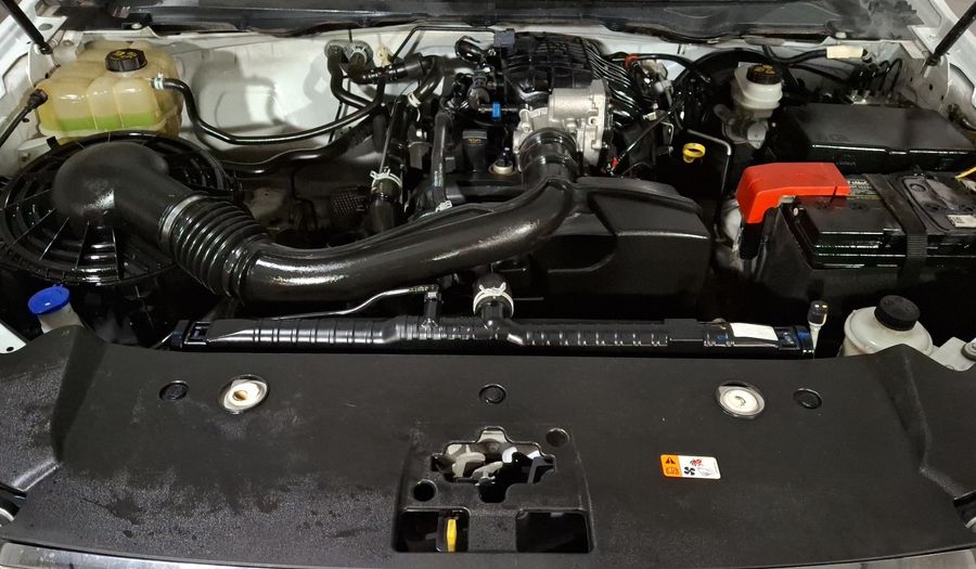 Ford Ranger 2.5 XLT CREW CAB Pickup 2022